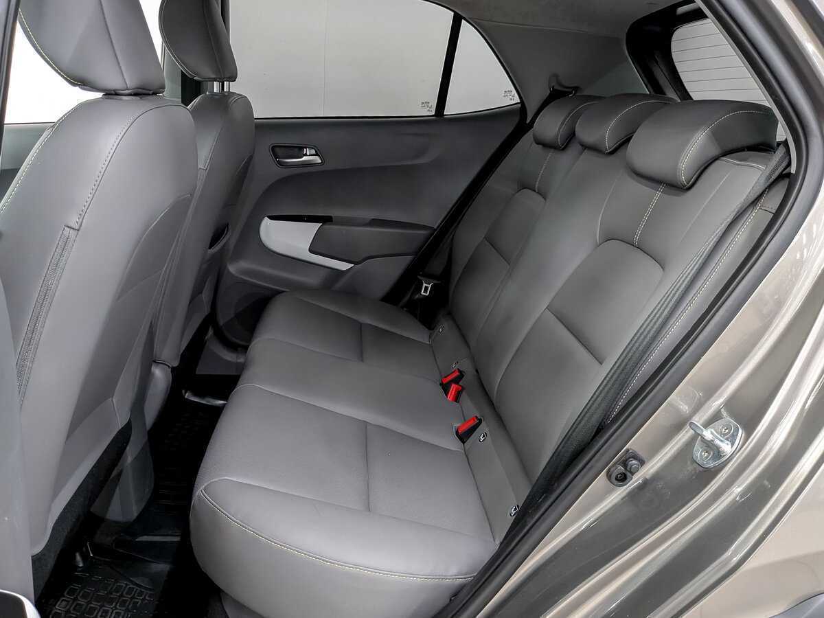 Купить Kia Picanto, 2019, 67 853 км.. Фото: #11