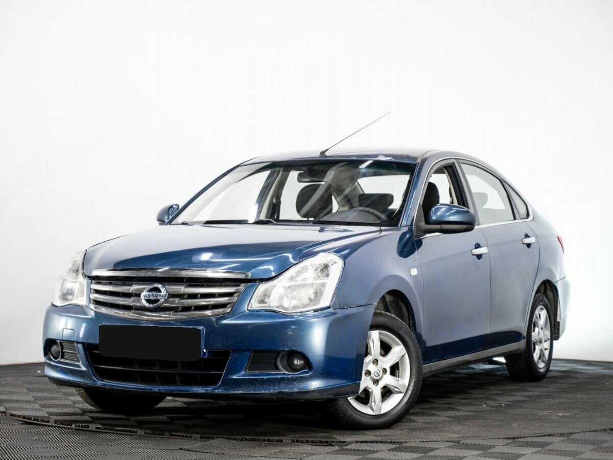 Купить Nissan Almera, 2013, 220 000 км.. Фото: #0