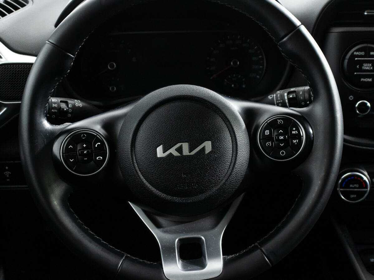 Купить Kia Soul, 2021, 72 951 км.. Фото: #20