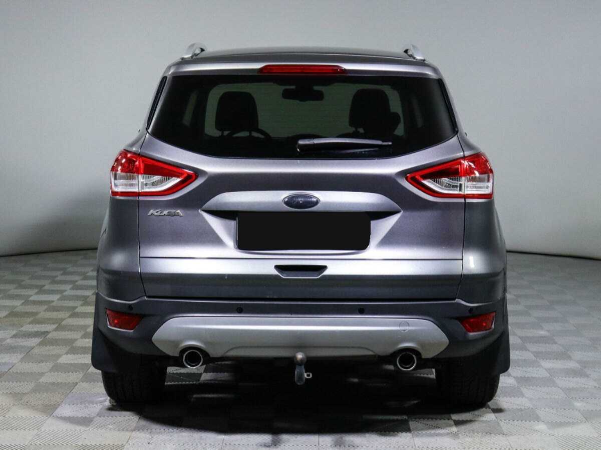 Купить Ford Kuga, 2013, 127 023 км.. Фото: #5