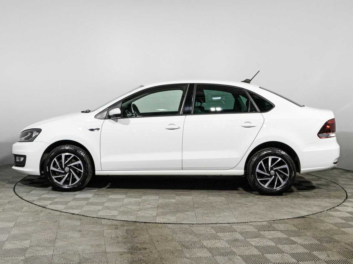 Купить Volkswagen Polo, 2018, 113 270 км.. Фото: #7