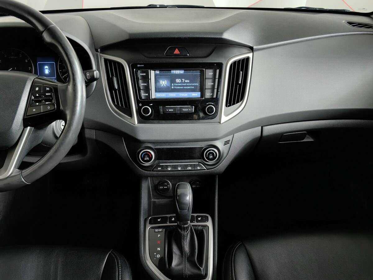 Купить Hyundai Creta, 2019, 206 361 км.. Фото: #10