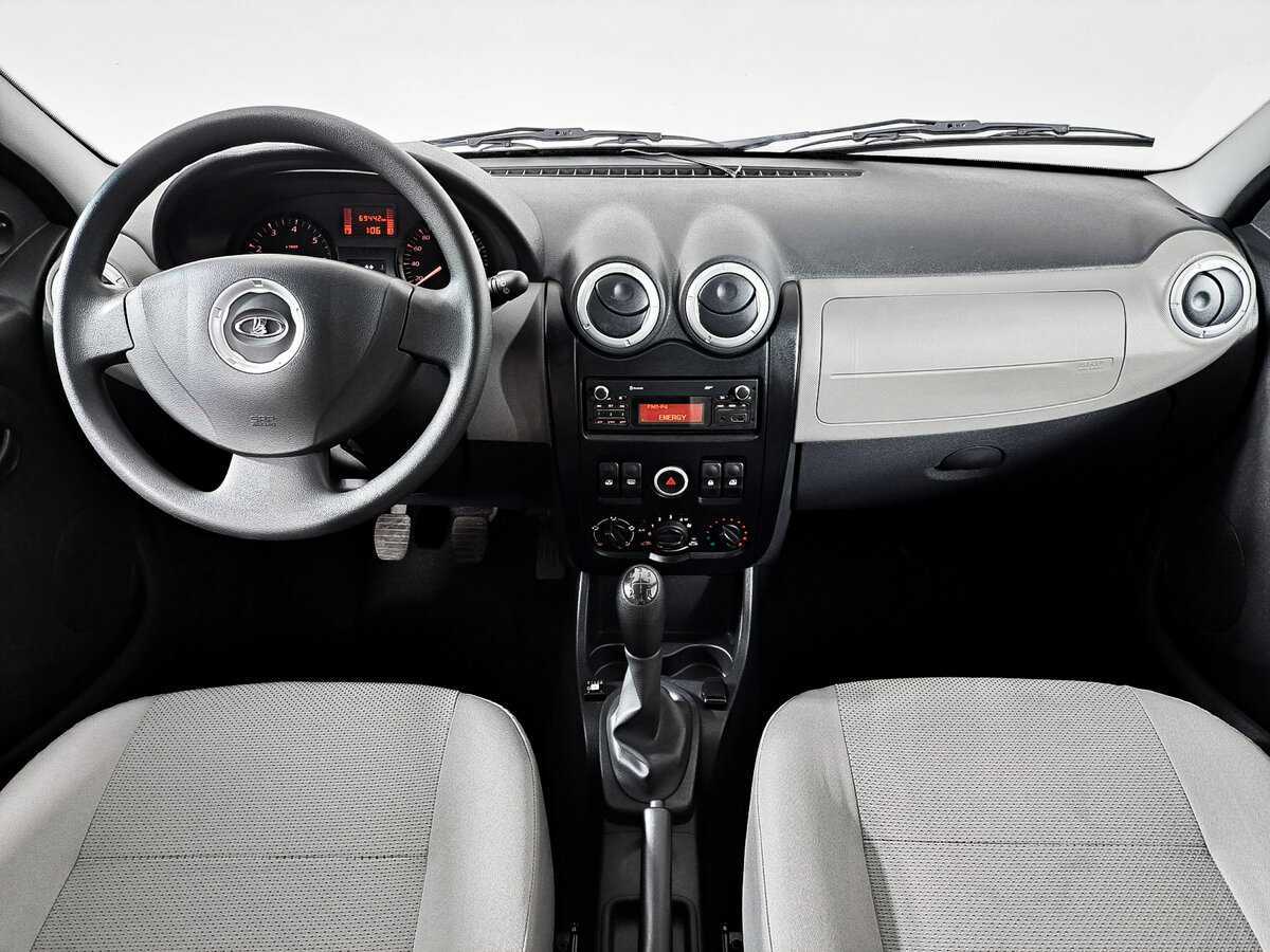 Купить Lada (ВАЗ) Largus, 2018, 69 411 км.. Фото: #13