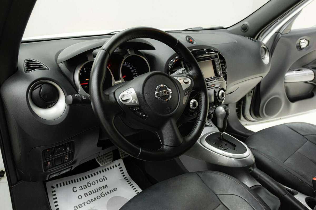Купить Nissan Juke, 2014, 153 000 км.. Фото: #8