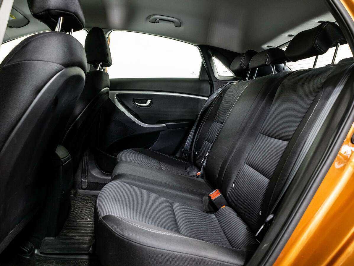 Купить Hyundai i30, 2016, 85 529 км.. Фото: #9