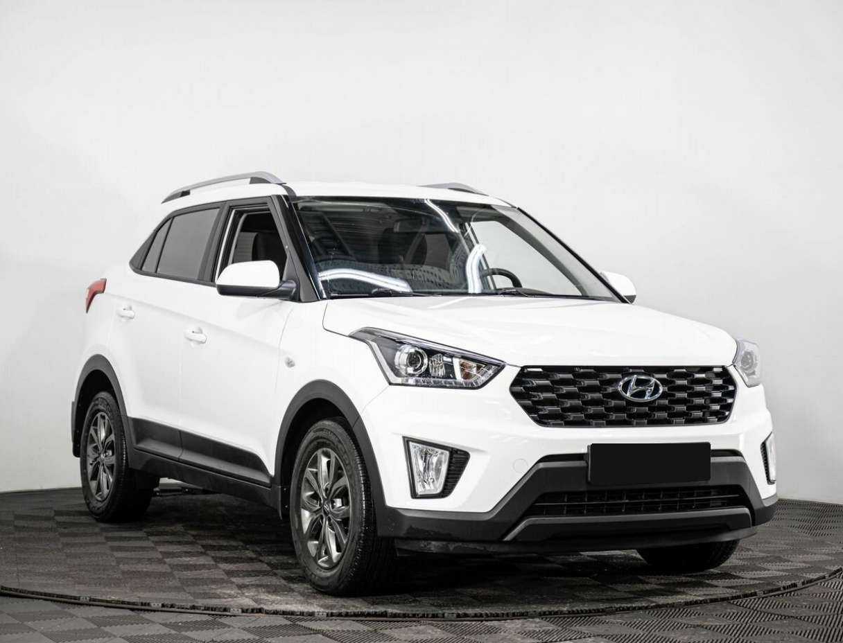 Купить Hyundai Creta, 2021, 49 000 км.. Фото: #2