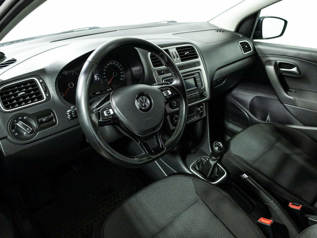 Купить Volkswagen Polo, 2016, 160 772 км.. Фото: #10
