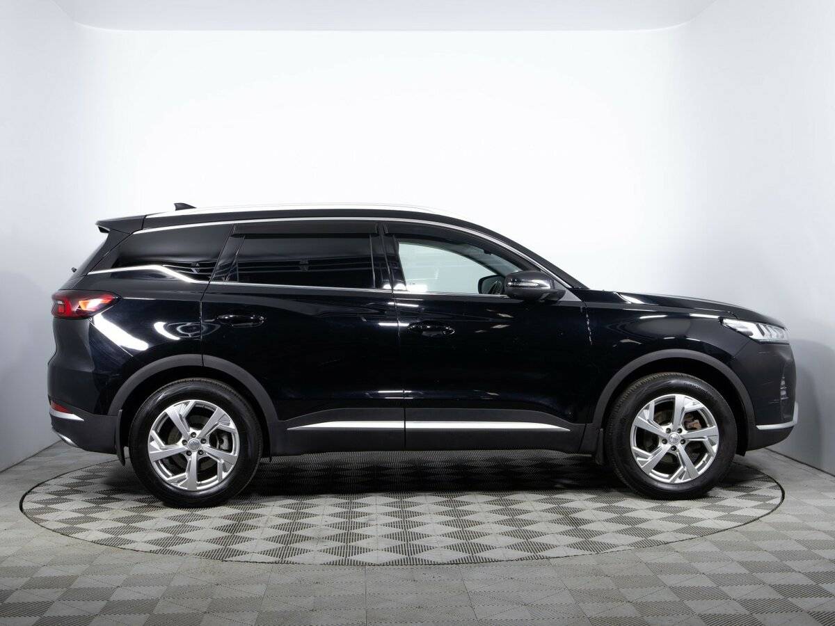 Купить Chery Tiggo 7 Pro, 2022, 75 168 км.. Фото: #3