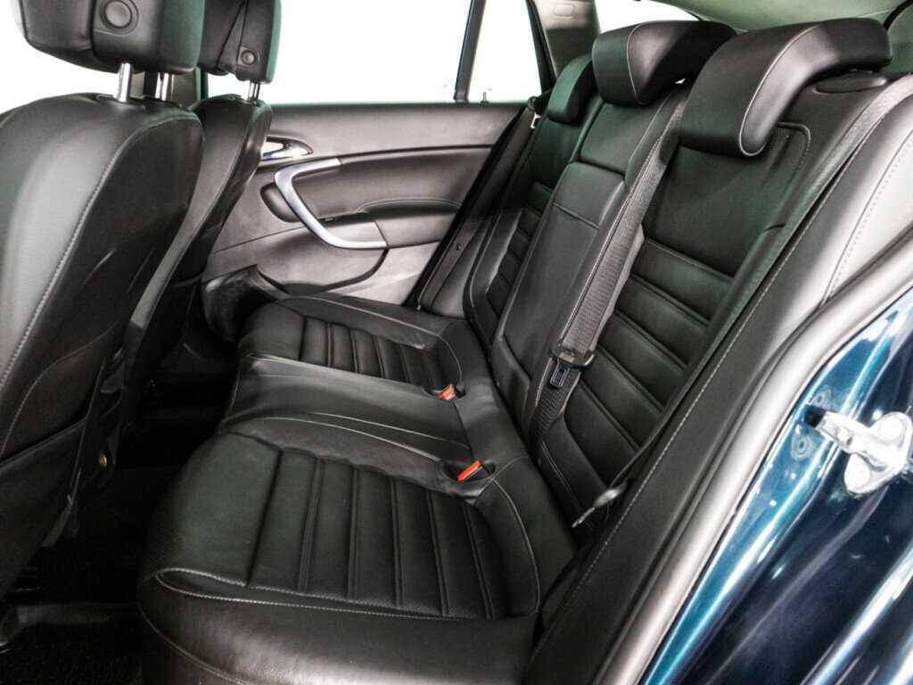 Купить Opel Insignia, 2014, 123 067 км.. Фото: #8