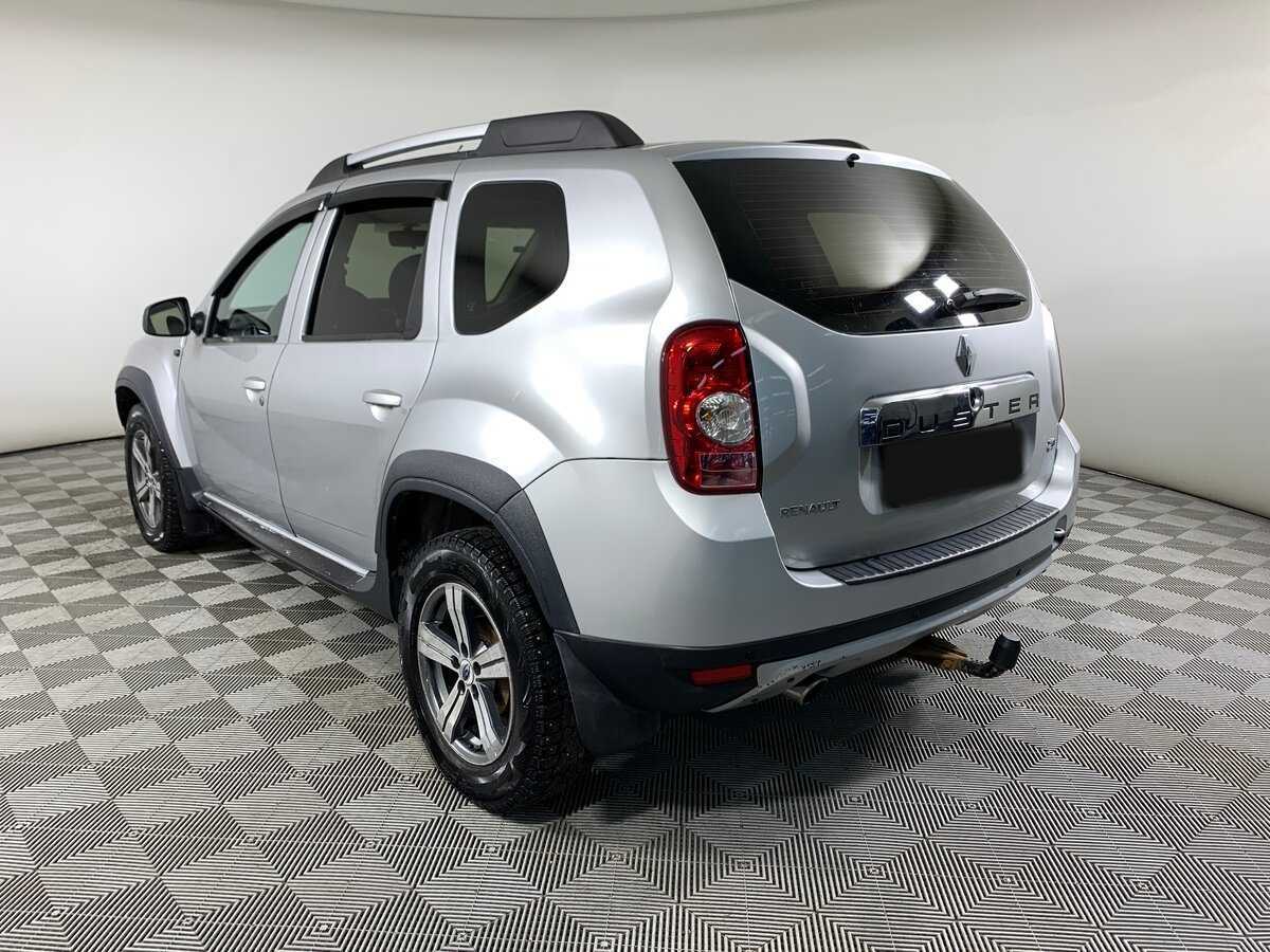 Купить Renault Duster, 2012, 227 629 км.. Фото: #6