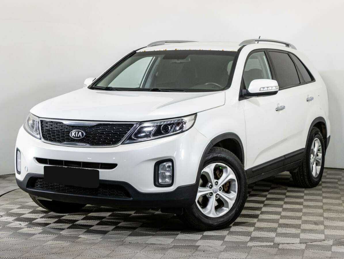 Купить Kia Sorento, 2014, 127 270 км.. Фото: #0