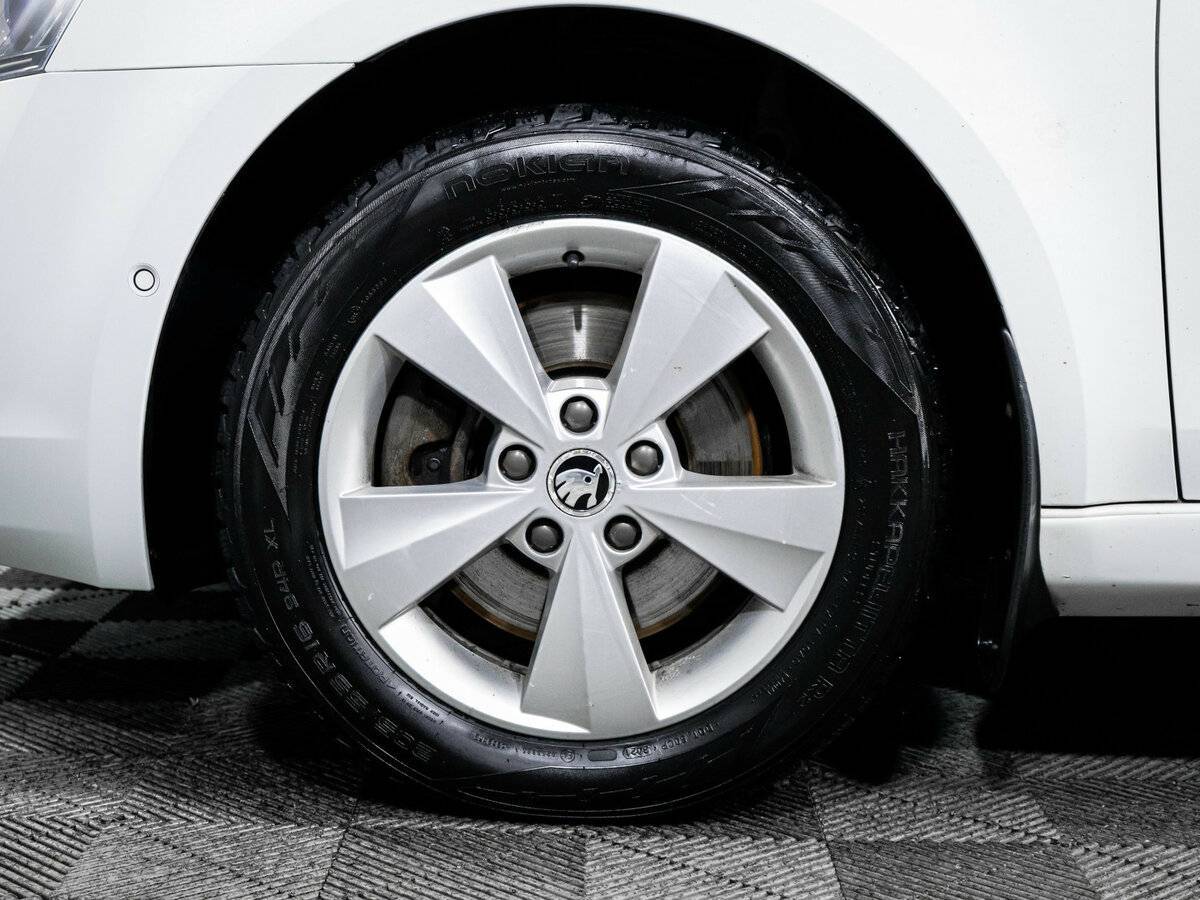 Купить Skoda Octavia, 2016, 185 139 км.. Фото: #14