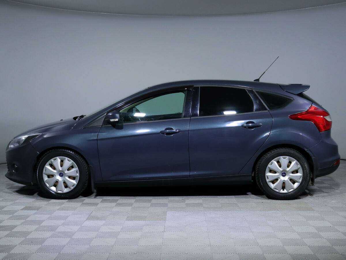 Купить Ford Focus, 2012, 195 980 км.. Фото: #6