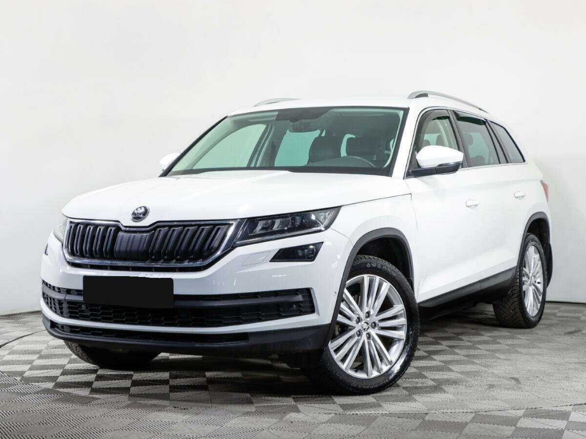Купить Skoda Kodiaq, 2020, 60 000 км.. Посмотреть фото