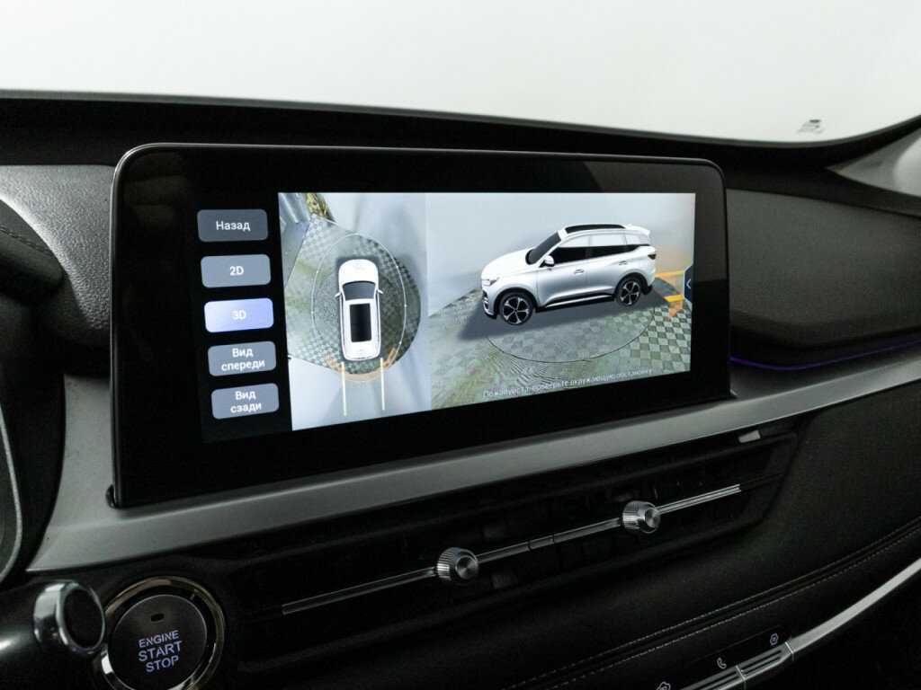 Купить Chery Tiggo 7 Pro, 2021, 62 268 км.. Фото: #17