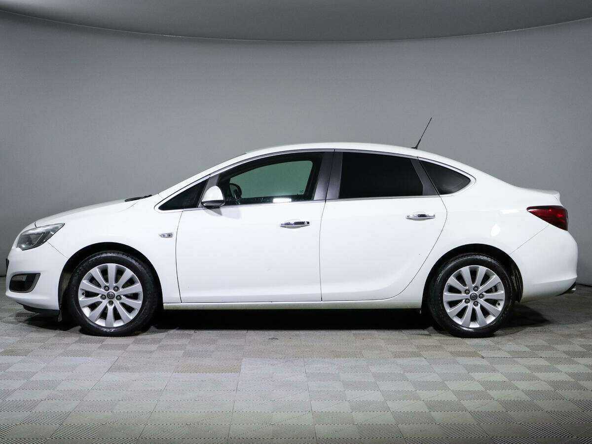 Купить Opel Astra, 2013, 98 000 км.. Фото: #7