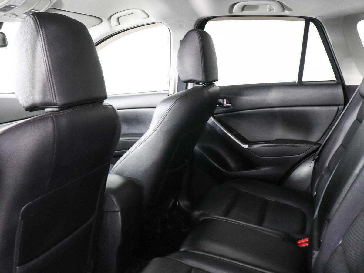 Купить Mazda CX-5, 2015, 105 246 км.. Фото: #11