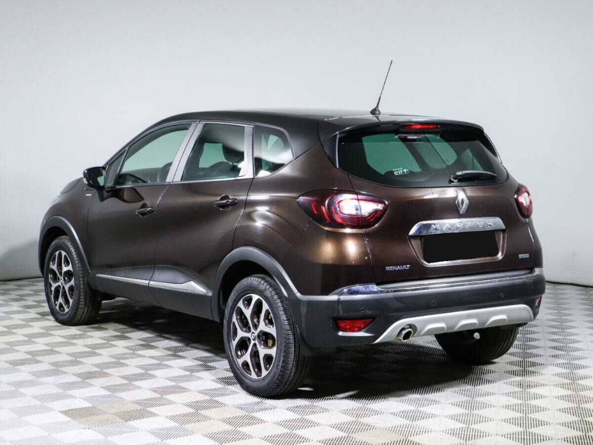 Купить Renault Kaptur, 2017, 26 180 км.. Фото: #5