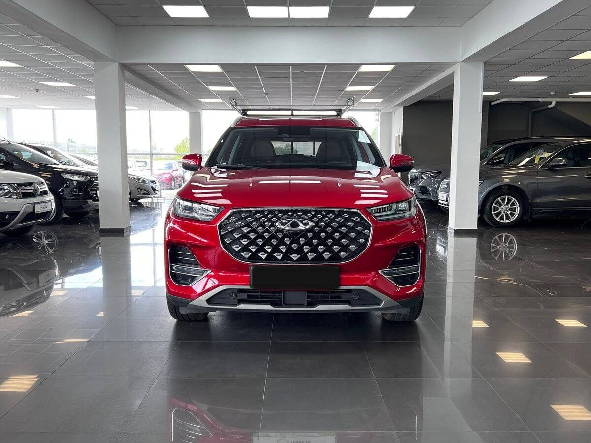 Купить Chery Tiggo 8 Pro, 2021, 128 040 км.. Фото: #2