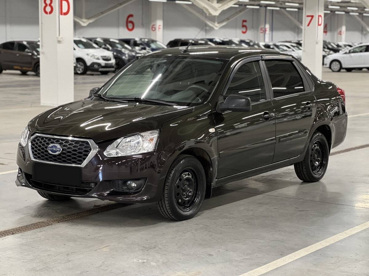Купить Datsun on-DO, 2019, 111 379 км.. Фото: #0