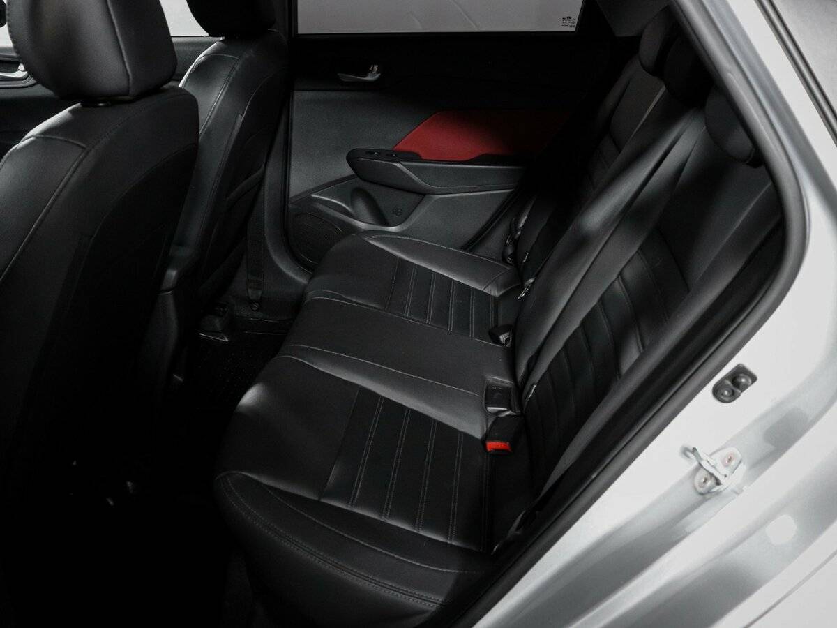 Купить Hyundai Solaris, 2020, 79 297 км.. Фото: #9