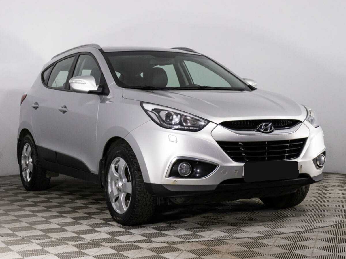 Купить Hyundai ix35, 2013, 163 026 км.. Фото: #2