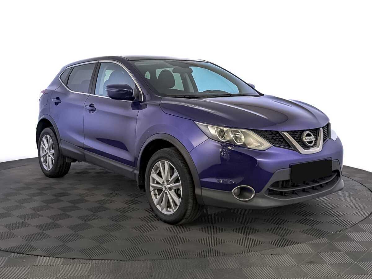 Купить Nissan Qashqai, 2017, 85 440 км.. Фото: #2