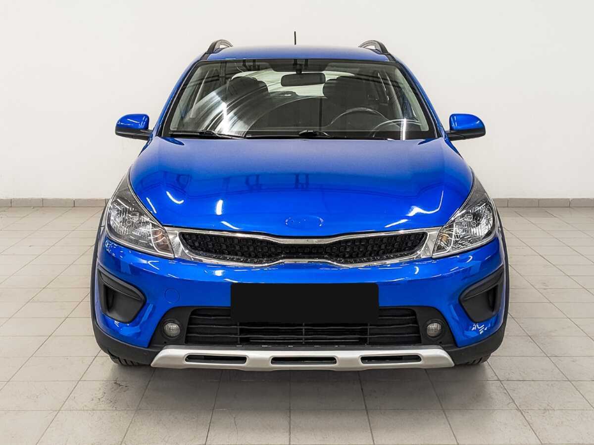 Купить Kia Rio, 2020, 186 725 км.. Фото: #1