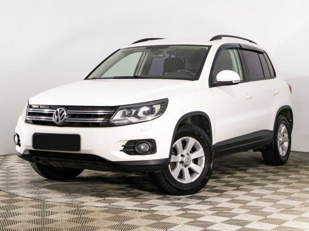 Купить Volkswagen Tiguan, 2012, 186 000 км.. Фото: #0
