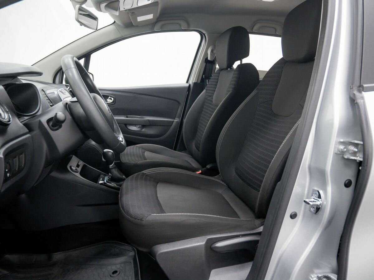 Купить Renault Kaptur, 2018, 68 045 км.. Фото: #13