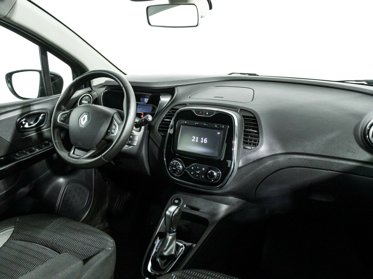 Купить Renault Kaptur, 2017, 75 849 км.. Фото: #8