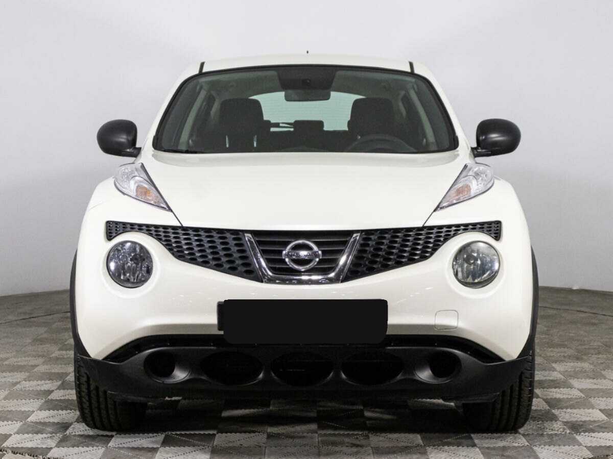 Купить Nissan Juke, 2014, 78 819 км.. Фото: #1