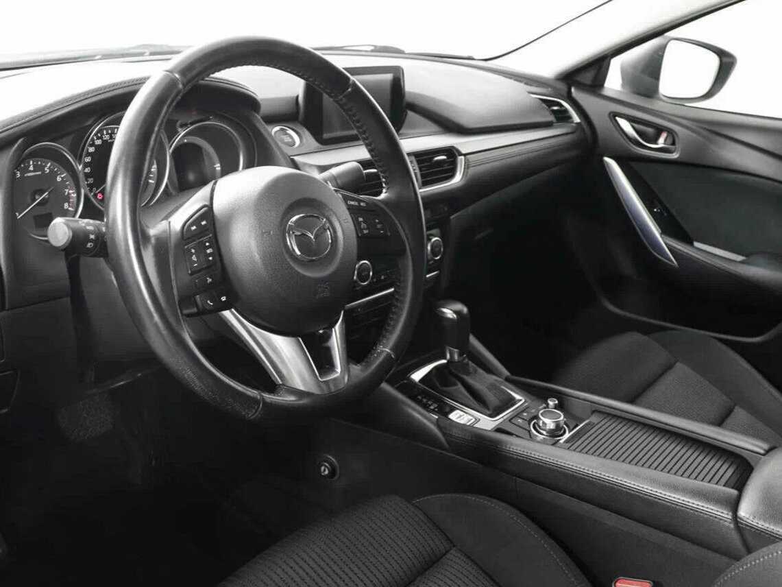 Купить Mazda 6, 2016, 132 724 км.. Фото: #8