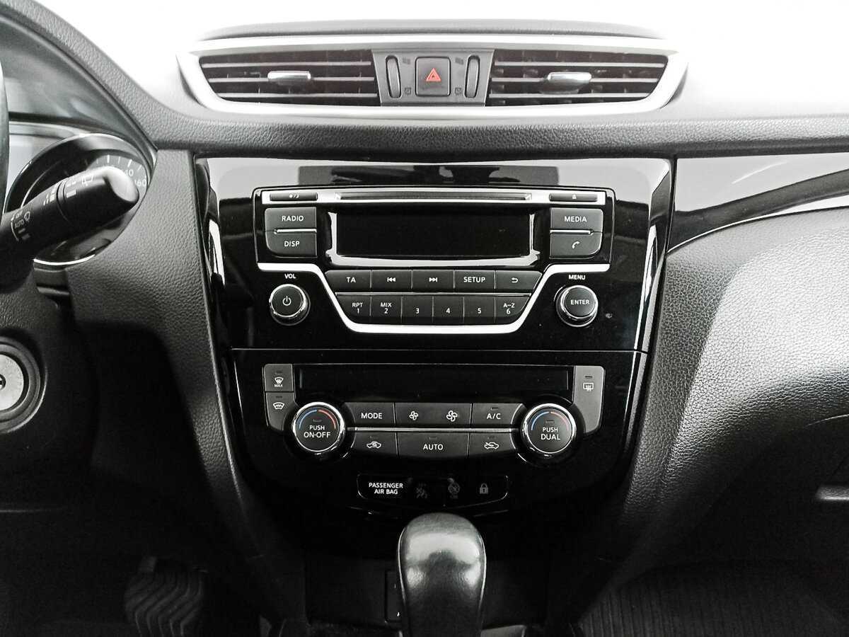 Купить Nissan Qashqai, 2016, 113 103 км.. Фото: #12