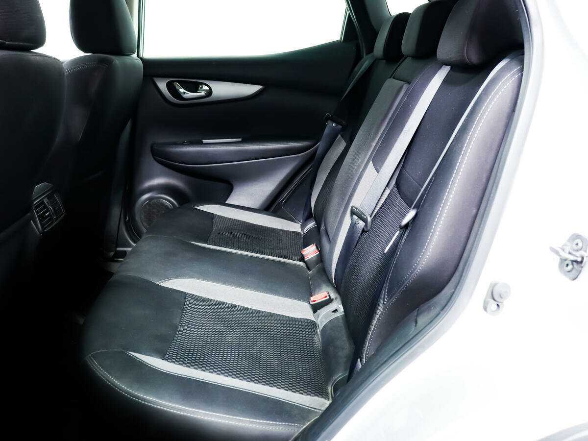 Купить Nissan Qashqai, 2019, 135 791 км.. Фото: #11