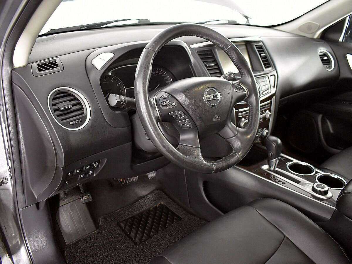 Купить Nissan Pathfinder, 2015, 148 776 км.. Фото: #8