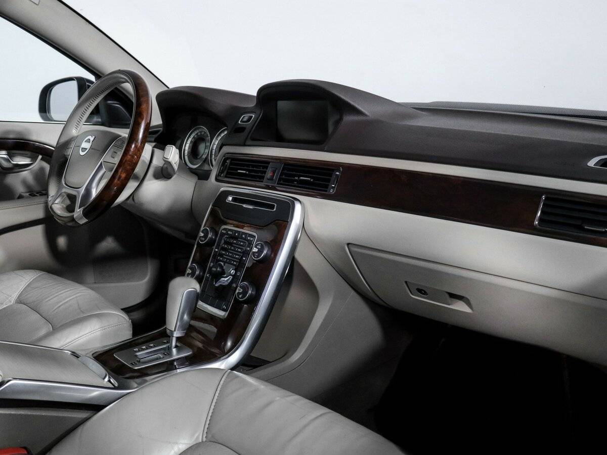 Купить Volvo S80, 2012, 217 800 км.. Фото: #6