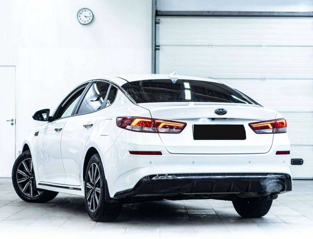 Купить Kia Optima, 2019, 90 000 км.. Фото: #3