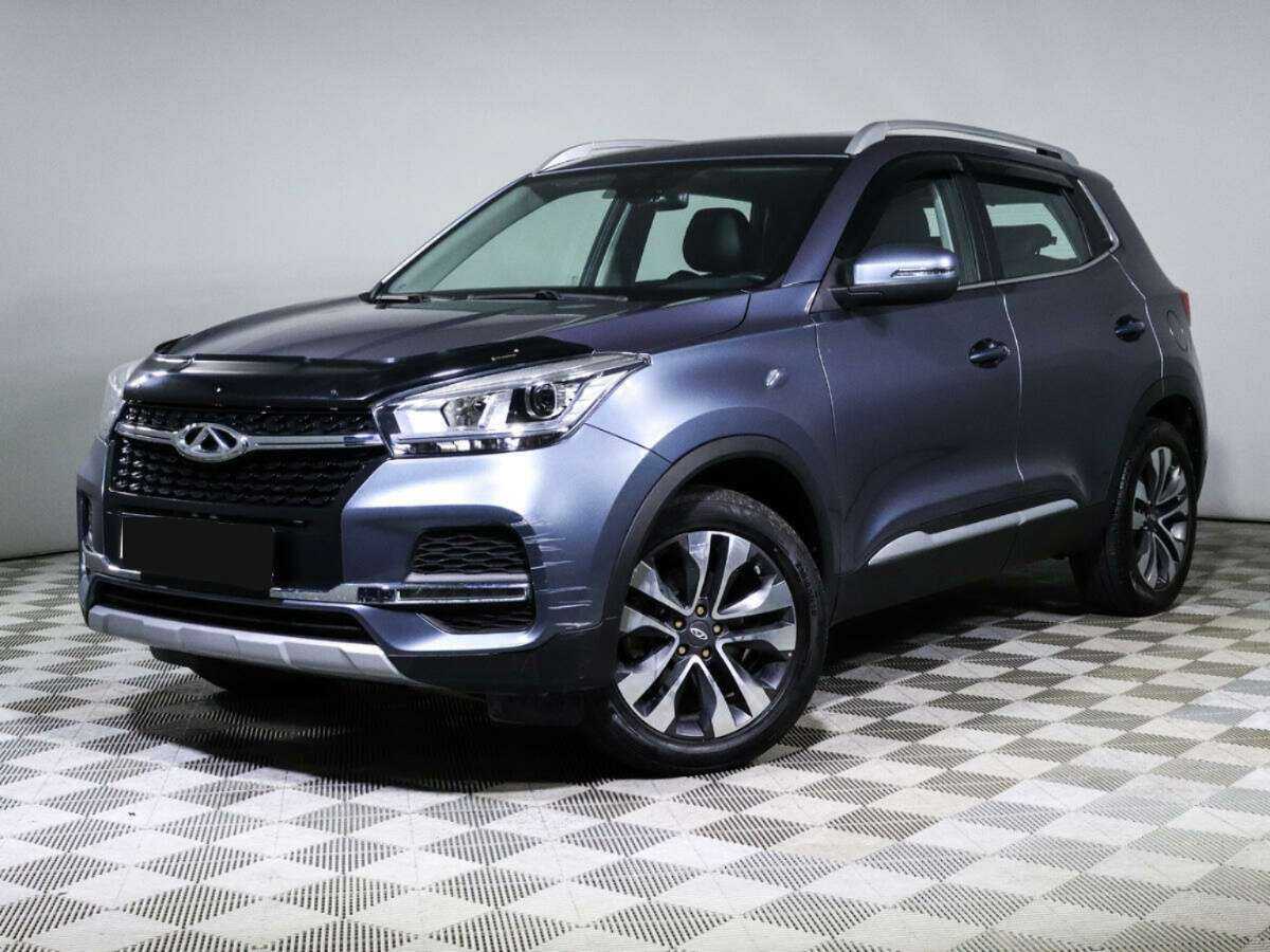 Купить Chery Tiggo 4, 2019, 33 600 км.. Посмотреть фото