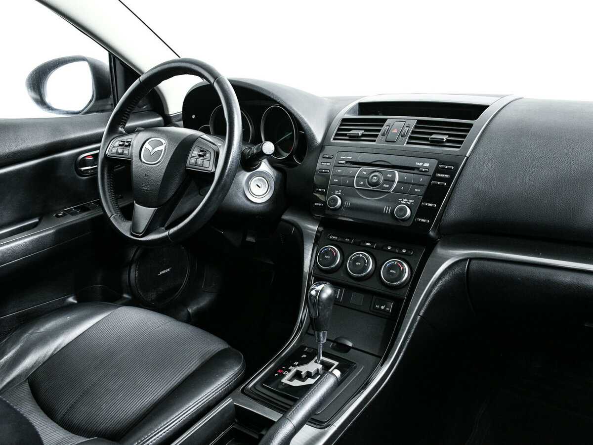 Купить Mazda 6, 2012, 171 000 км.. Фото: #8