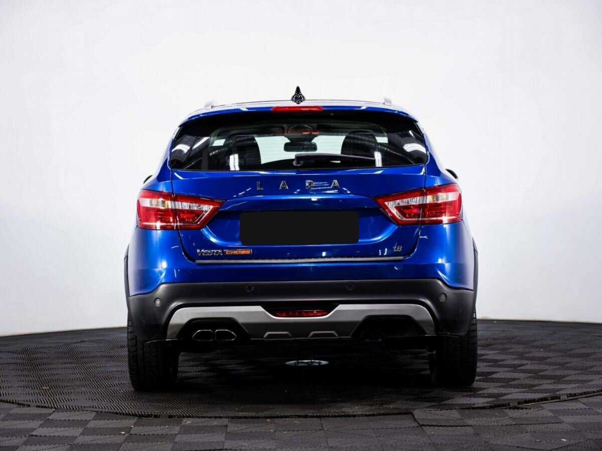 Купить Lada (ВАЗ) Vesta, 2020, 111 156 км.. Фото: #4