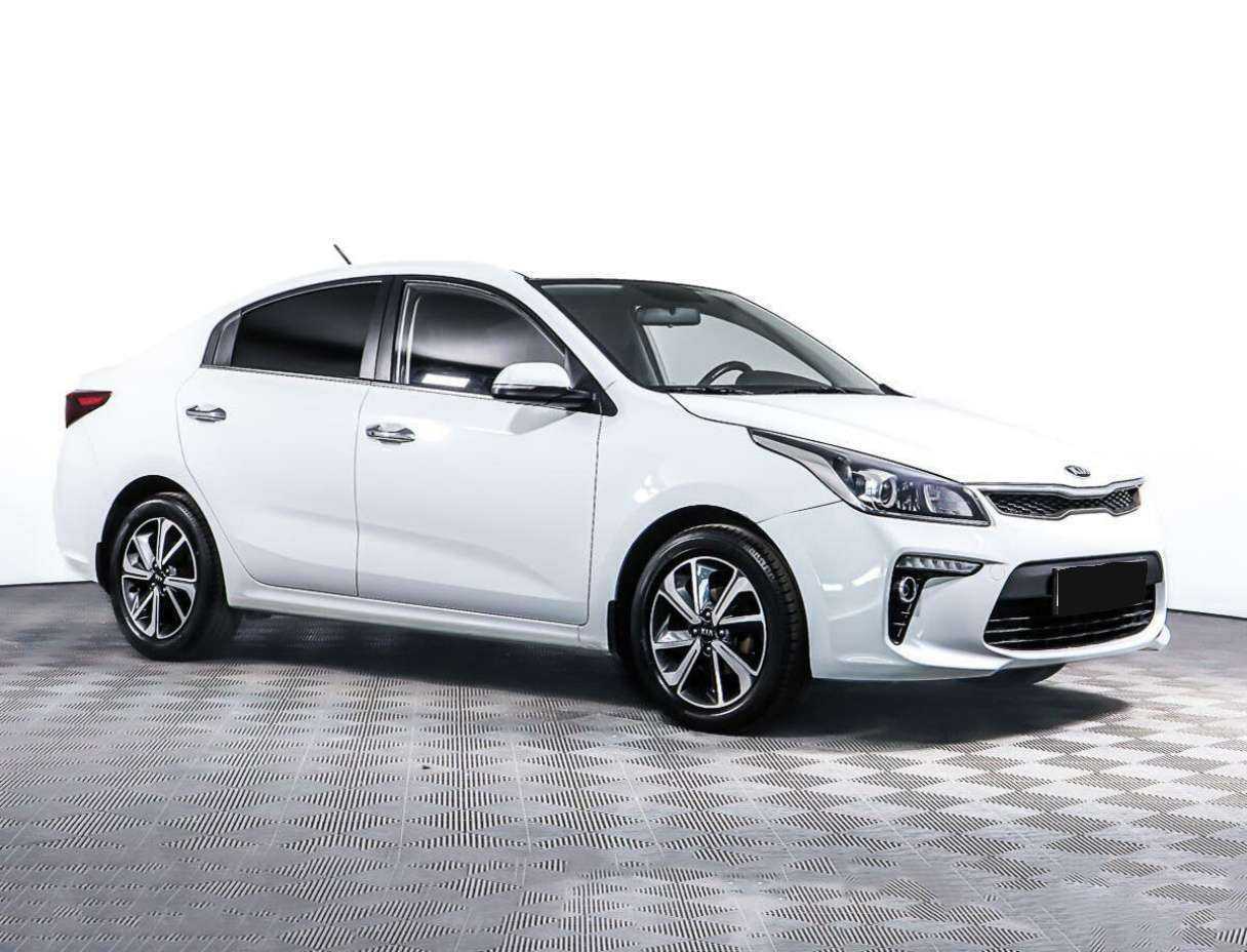 Купить Kia Rio, 2017, 48 173 км.. Фото: #2