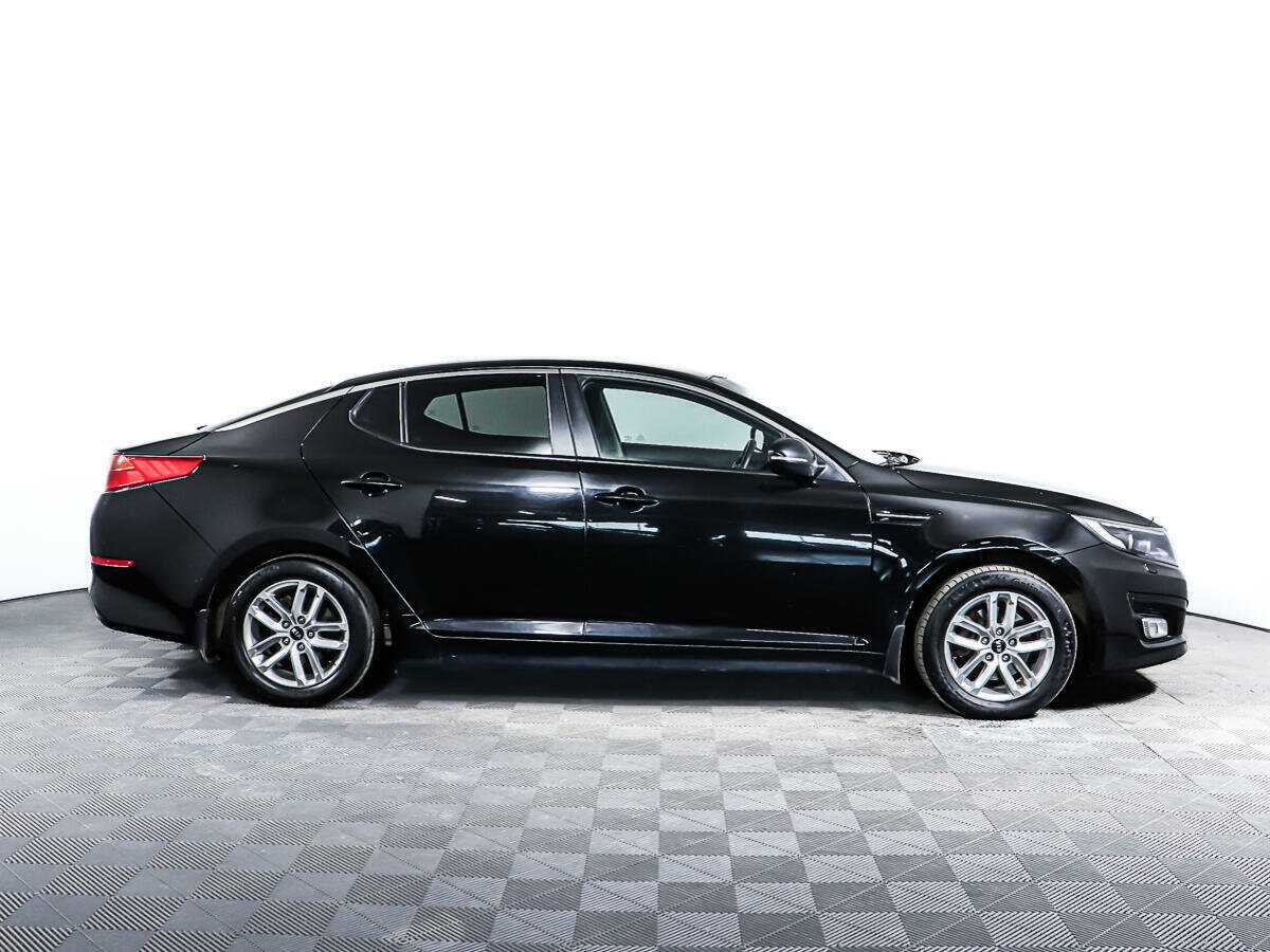 Купить Kia Optima, 2015, 150 319 км.. Фото: #3