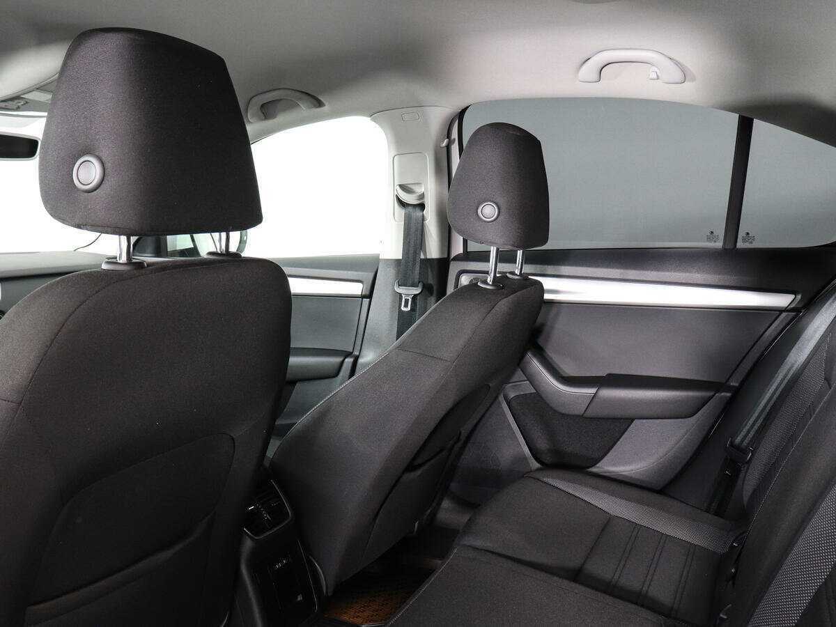 Купить Skoda Octavia, 2019, 37 289 км.. Фото: #11