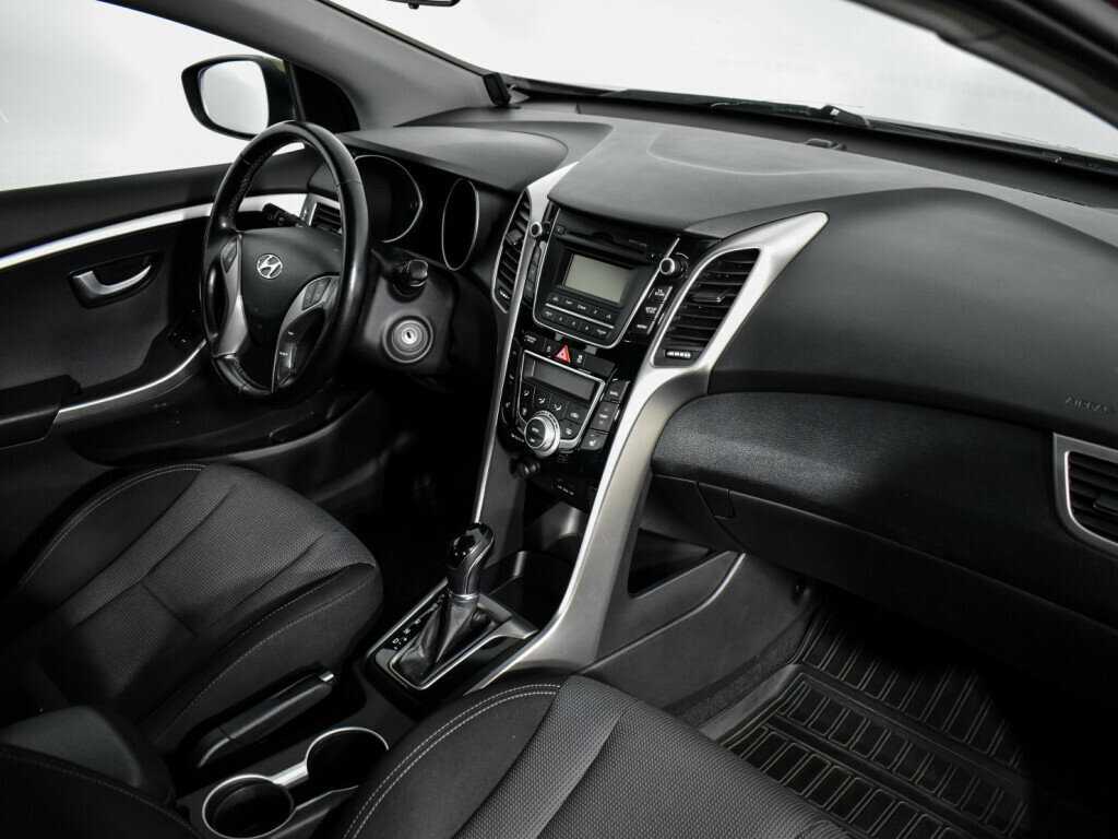 Купить Hyundai i30, 2013, 119 000 км.. Фото: #12