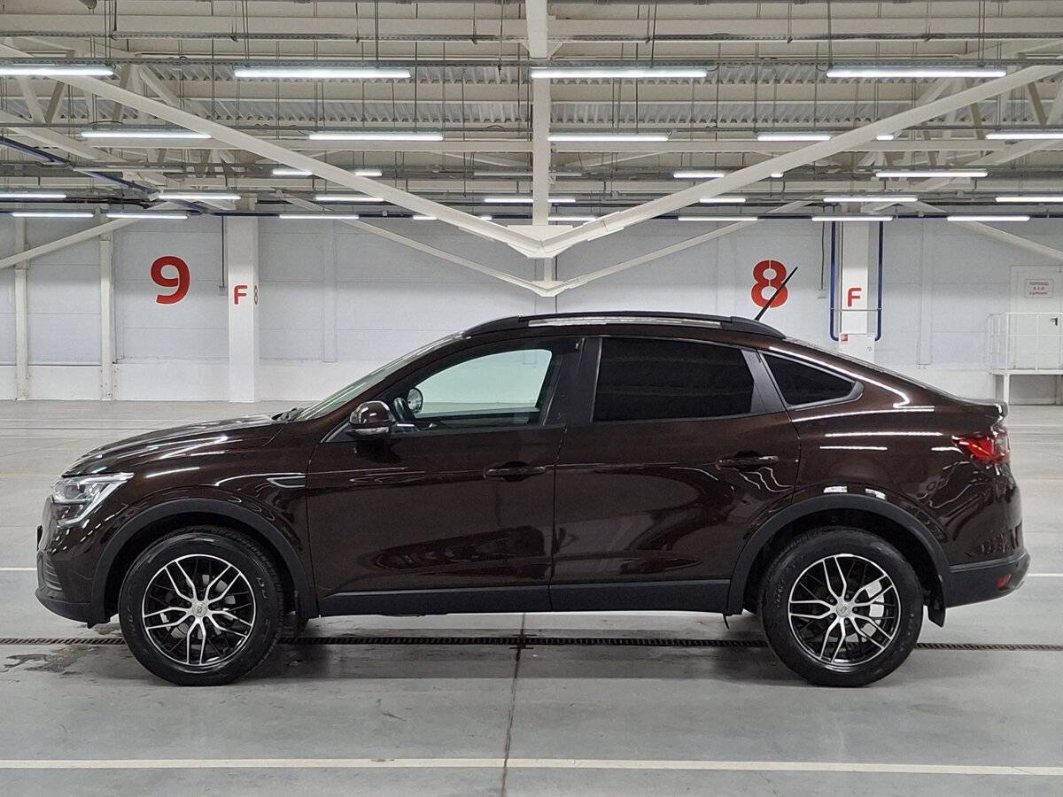 Купить Renault Arkana, 2020, 63 818 км.. Фото: #7