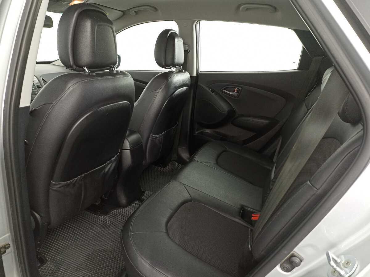 Купить Hyundai ix35, 2013, 158 621 км.. Фото: #9