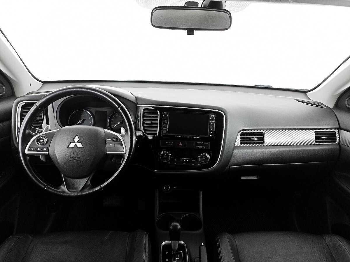 Купить Mitsubishi Outlander, 2014, 181 002 км.. Фото: #9