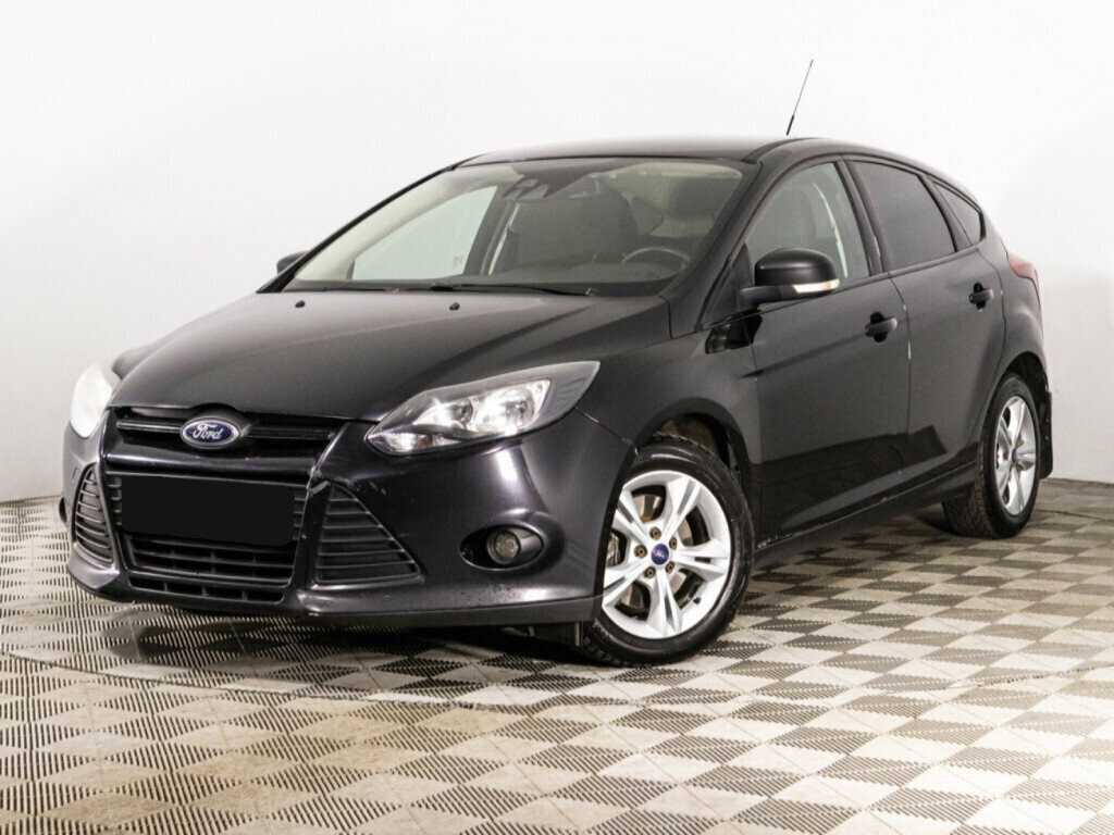 Купить Ford Focus, 2014, 218 589 км.. Посмотреть фото