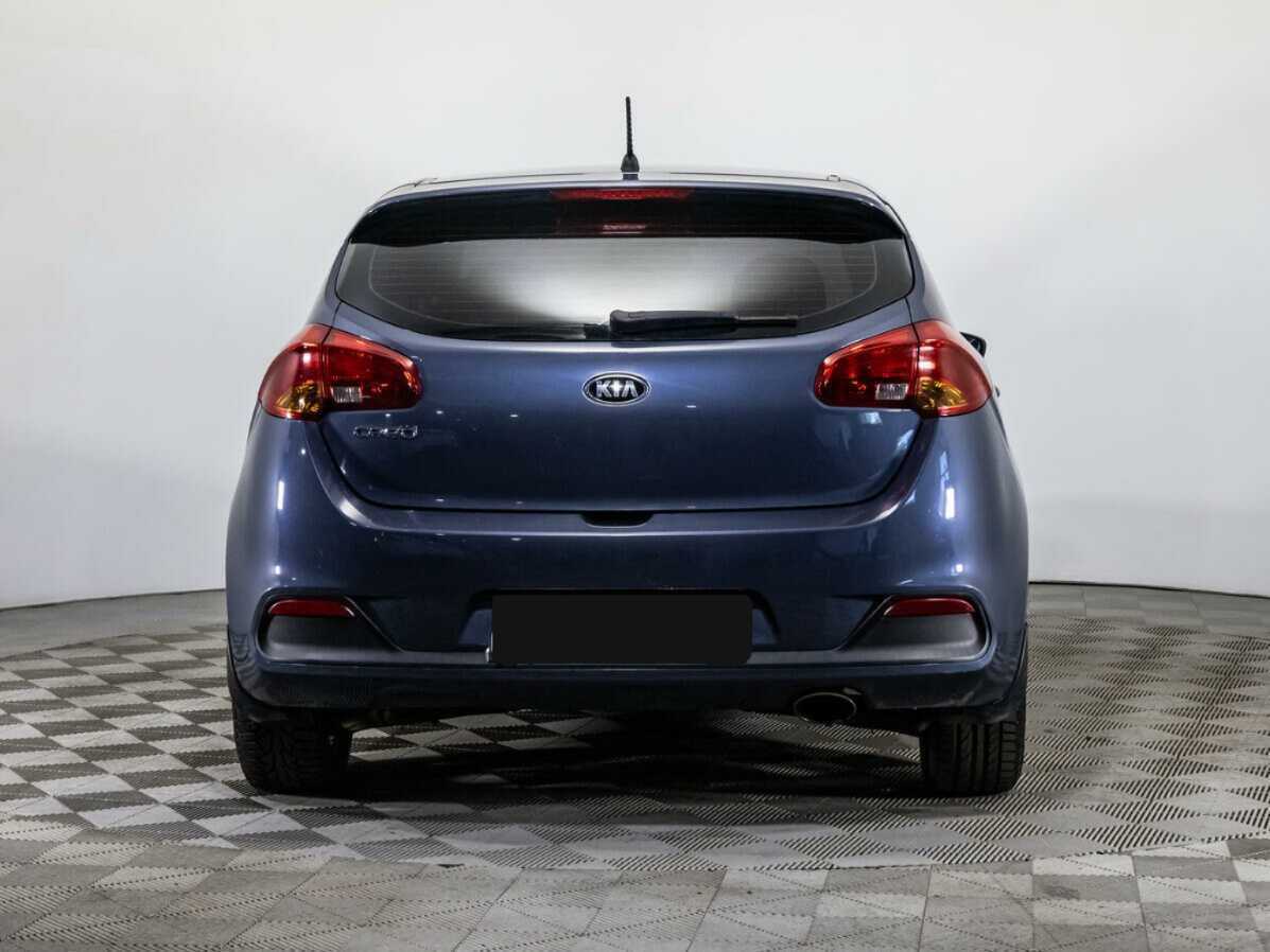 Купить Kia Ceed, 2014, 123 738 км.. Фото: #5